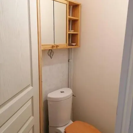 Maison De Bourg 6 Personnes Besse-et-Saint-Anastaise