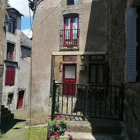 Maison De Bourg 6 Personnes Besse-et-Saint-Anastaise